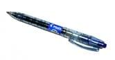 Ручка гелевая PILOT Extra Fine Bottle 2 Pen 0,5 мм цвет черный BEGREEN BL-B2P-5-B-BG (51.240)