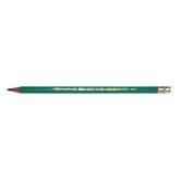 Олівець Bic Evolution Original НВ, з гумкою, чорнографітний, корпус зелений, пластиковий 880332_1