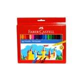 Фломастеры Faber-Castell Felt tip 36 цветов, картонная упаковка 554236