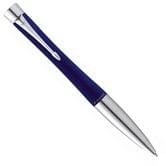 Ручка Parker, Паркер Urban матовая синяя с хромом, шариковая 20 232Г