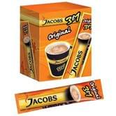 Кофейный  напиток  JACOBS 3 в 1 ORIGINAL 20 х 15,2 г
