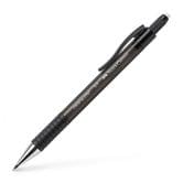 Олівець механічний Faber-Castell Grip Matic 0,7 мм, чорний 137799