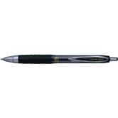 Ручка гелева автомат uni-ball Signo 207  0,5 мм, колір чорний UMN-207.(0,5).Black