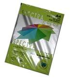 Папір кольоровий Spectra Color А4 80г/м2, 100 аркушів, неон зелений 16.4198