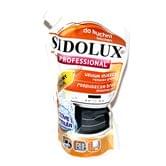 Засіб для миття кухні SIDOLUX PROFESSIONAL 0.5 л, запаска