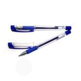 Ручка гелева Hiper Marvel 1,0 мм, колір синій HG-2175