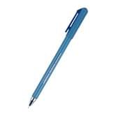 Ручка кулькова Unimax Max Flow 0,7 мм, колір стрижня синій UX-150-02
