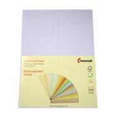 Бумага цветная Mondi Color IQ А4 80 г/м2, 100 листов, бледно-лиловый А4/80 LA12-100