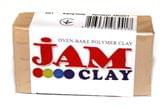 Полимерная глина Jam Clay Rosa 20 г Капучино 5018201