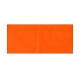 Бумага тишью Fantasy 50 х 70 см, цвет  оранжевый, 50 штук одного цвета в упаковке А80-15/50