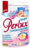 Капсулы для стирки PERLUX Baby гипоаллергенные, 14 штук