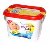 Капсули для прання KUPAVA Baby universal 15 х 30 г, на основі натурального мила