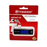 Флеш-память TRANSCEND JetFlash V 760 64Gb USB 3.0 TS64GJF760