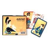 Карты игральные Piatnik Kimono комплект 2 колоды по 55 карт 2555