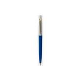 Ручка Parker Jotter  позолота синяя шариковая 79 032Г