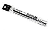 Стрижень гелевий ПИШИ - СТИРАЙ M&G для ручки "Самостираючої" 0,7 мм, колір чорний AKR67K25-Black