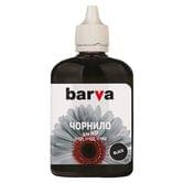 Чорнило BARVA HP 140/121/122 Pigm, 90 мл black H140-340