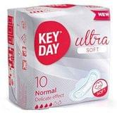Прокладки KEY DAY Ultra Soft, Normal 10шт / уп. yk011