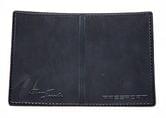 Обкладинка для паспорта Paul Jacobs 20 х 13,5 см, 2 кишені для візиток, шкірзамінник, асорті 110-49/00