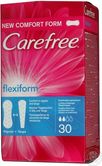 Прокладки ежедневные CAREFREE Flexiform 18 штук в упаковке 8073500