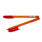 Ручка масляна Hiper Vector 0,7 мм, колір червоний HO-600