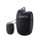 Флеш-пам'ять Apacer AH118 32Gb Black USB 2.0 AP32GAH118B-1