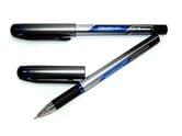 Ручка гелевая Hiper Signature 0,6 мм, цвет синий HG-105