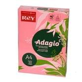 Бумага цветная Rey Adagio А4 80 г/м2, 500 листов неон малиновый 16.7366