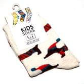 Шкарпетки дитячі V&T Такси 18-20 р, колір асорті