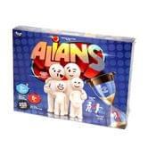 Гра Danko Toys настільна "Alians", 288 карток, 8+ G-ALN-01U