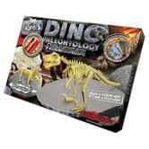 Набір для проведення розкопок Danko Toys "Dino Paleontology. Egg", 4 в 1, 4+ DP-03-01