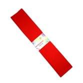 Креп-папір Fantasy 50 х 200 см, 55%, колір червоний, ціна за 1 штуку 80-1/55