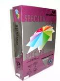 Бумага цветная Spectra Color А4 80 г/м2 500 листов, темно малиновый цвет  44А 16.6407