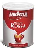 Кофе молотый Lavazza Qualita ROSSA металлическая банка 250 г
