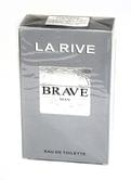 Туалетная вода мужская La Rive BRAVE 100мл va034