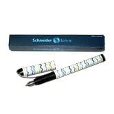 Ручка перова SCHNEIDER GLAM,корпус-асорті S606184