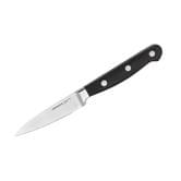 Нож для овощей Ardesto Black Mars 8,9 см, черный, нержавеющая сталь AR2035SW