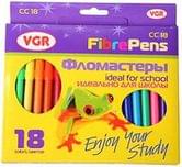 Фломастеры VGR 18 цветов Enjoy Your Study CC18