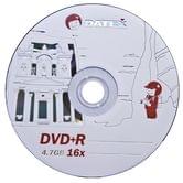 Диск DVD-R Datex 4 7gb 16x bulk 50шт