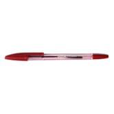 Ручка шариковая Piano 0,7 мм, цвет красный PT-1147