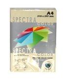 Папір кольоровий Spectra Color А4 160г/м2, 250 аркушів, колір пастельний, слонова кістка 100 16.4443
