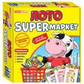 Лото Ranok "Superмаркет"- учебные игры 10109129У