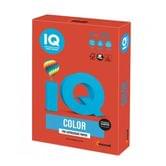 Бумага цветная Mondi Color IQ А4 80 г/м2, 500 листов, кораллово-красный A4/80 CO44