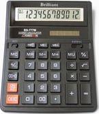 Калькулятор Brilliant BS-777M 8834
