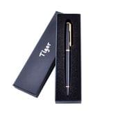 Ручка Tiger подарункова капілярна  в футлярі RP-760-T