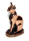 Статуетка Кішки єгипетської 14,5 см E384