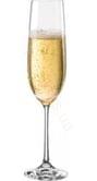 Фужеры для шампанского BOHEMIA Motion 190мл 6шт 190 40729 Q7943 190