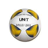Мяч волейбольный UNIT 4 PVC 20155-US
