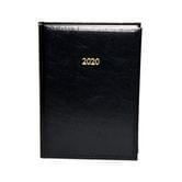 Дневник датированный 2020 По А5, 176 листов, линия, обложка баладек Marano, цвет черный 240 1110