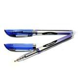Ручка гелевая Cello Writo-meter, цвет синий CL-8048